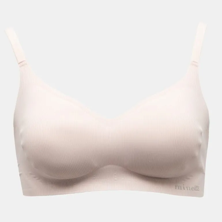 Soutien gorge invisible fines bretelles benedicta Femme MINELLI