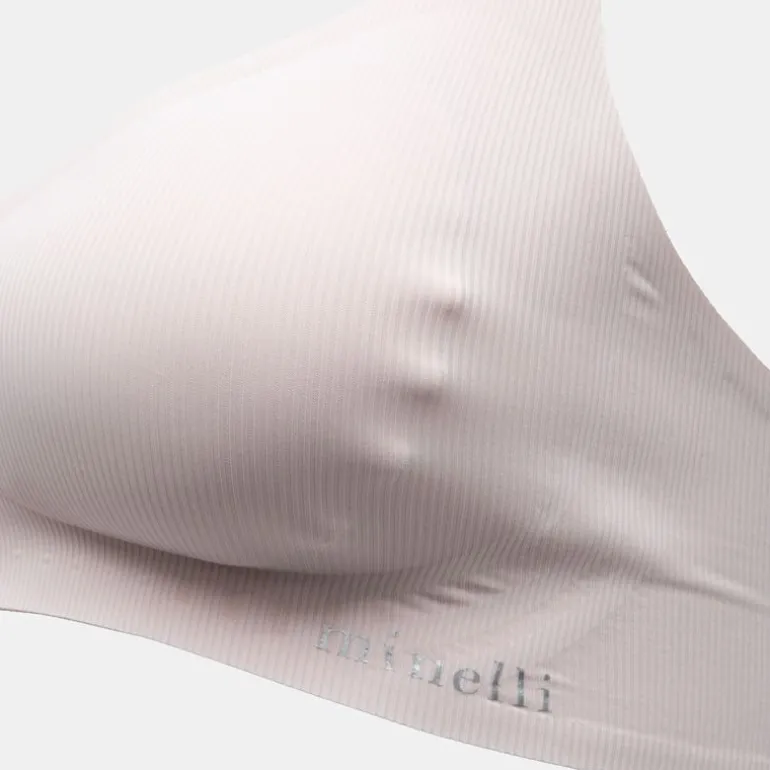 Soutien gorge invisible fines bretelles benedicta Femme MINELLI
