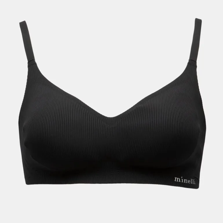 Soutien gorge invisible fines bretelles benedicta Femme MINELLI