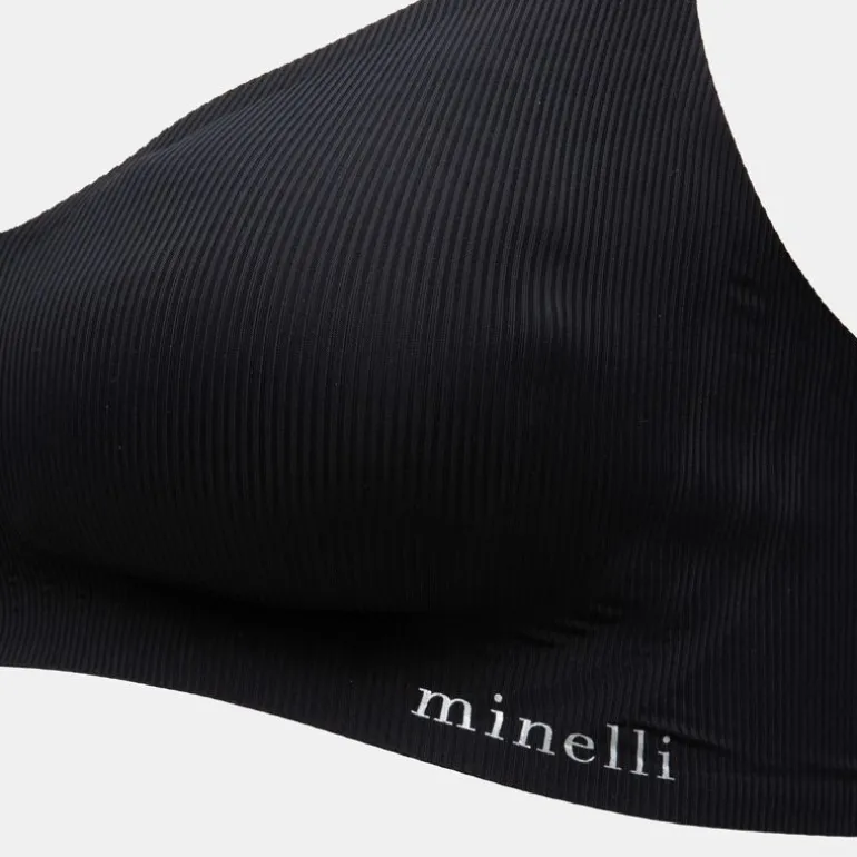 Soutien gorge invisible fines bretelles benedicta Femme MINELLI