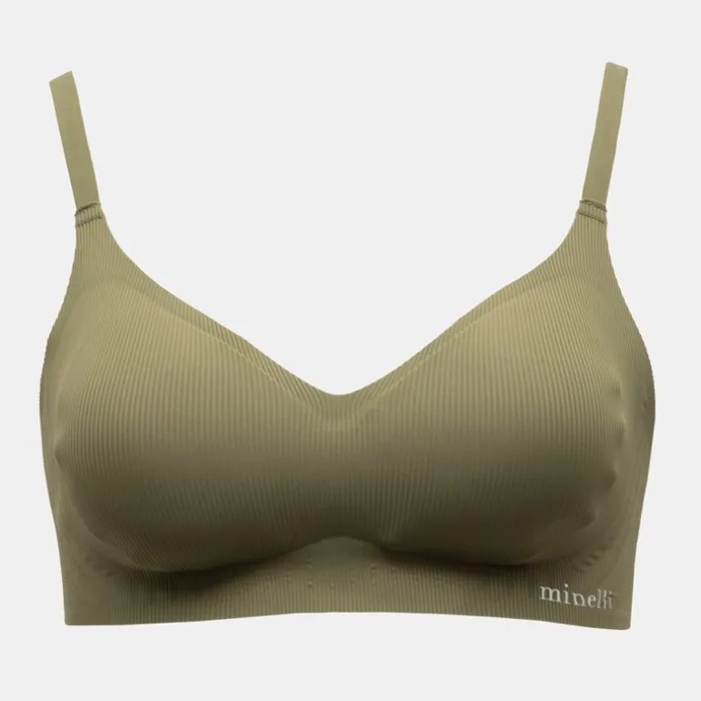 Soutien gorge invisible fines bretelles benedicta Femme MINELLI