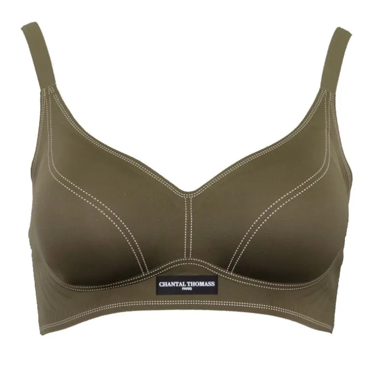 Soutien gorge invisible nisette ultra confort Femme CHANTAL THOMASS