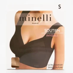 Soutien gorge invisible ultra confort manola Femme MINELLI