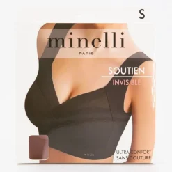 Soutien gorge invisible ultra confort manola Femme MINELLI