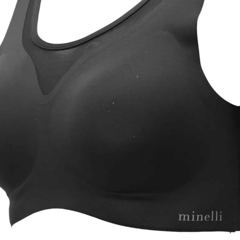 Soutien gorge invisible ultra confort manola Femme MINELLI