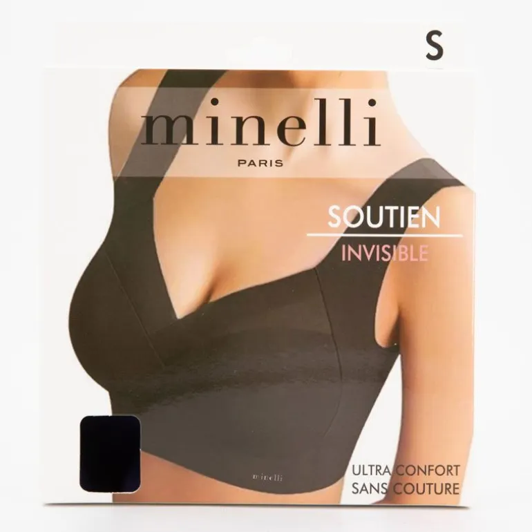Soutien gorge invisible ultra confort manola Femme MINELLI