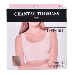 Soutien gorges kessy invisible sans couture Femme CHANTAL THOMASS