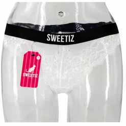 String dentelle swt1/2/std/ass1 Femme SWEETIZ