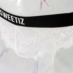 String dentelle swt1/2/std/ass1 Femme SWEETIZ