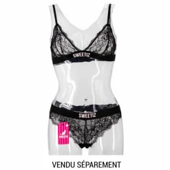 String dentelle swt1/2/std/ass1 Femme SWEETIZ