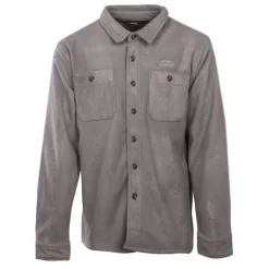 Surchemise polaire diamantino Homme KAPORAL