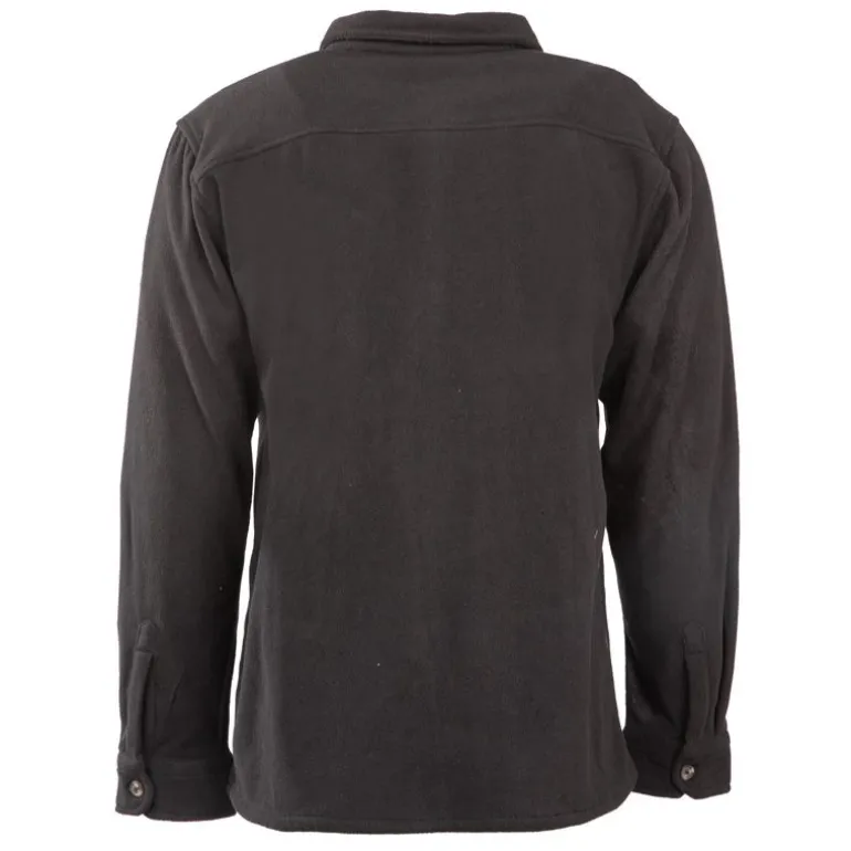 Surchemise polaire diamantino Homme KAPORAL