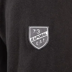 Surchemise polaire diamantino Homme KAPORAL