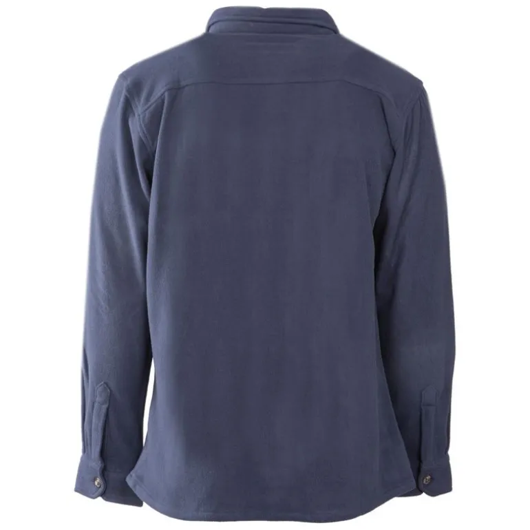 Surchemise polaire diamantino Homme KAPORAL