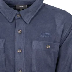 Surchemise polaire diamantino Homme KAPORAL