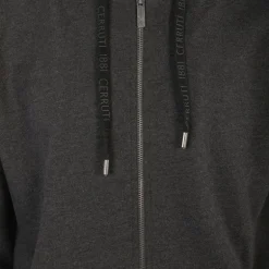 Sweat à Capuche Lazisiensi Homme CERRUTI