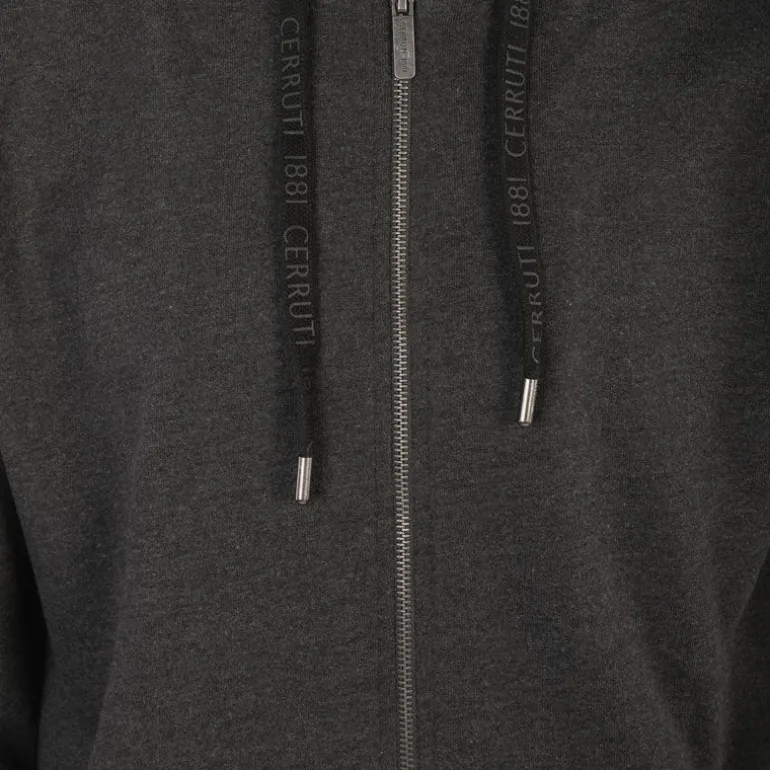 Sweat à Capuche Lazisiensi Homme CERRUTI