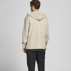 Sweat à capuche léger Homme JACK & JONES