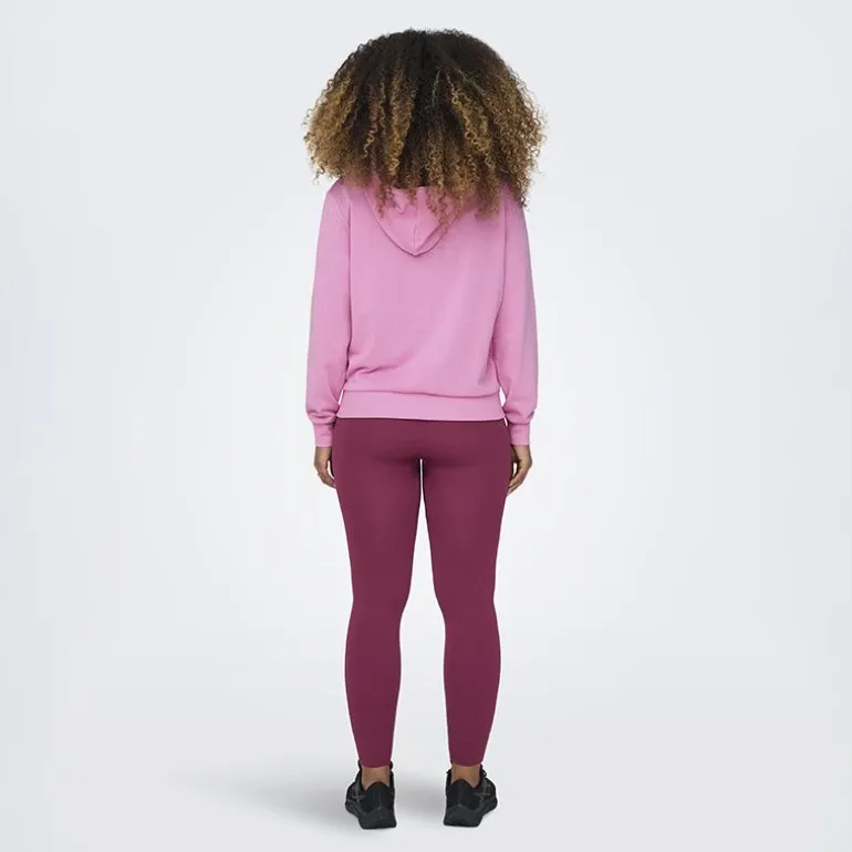 Sweat à capuche Pica imprimé logo Femme ONLY PLAY