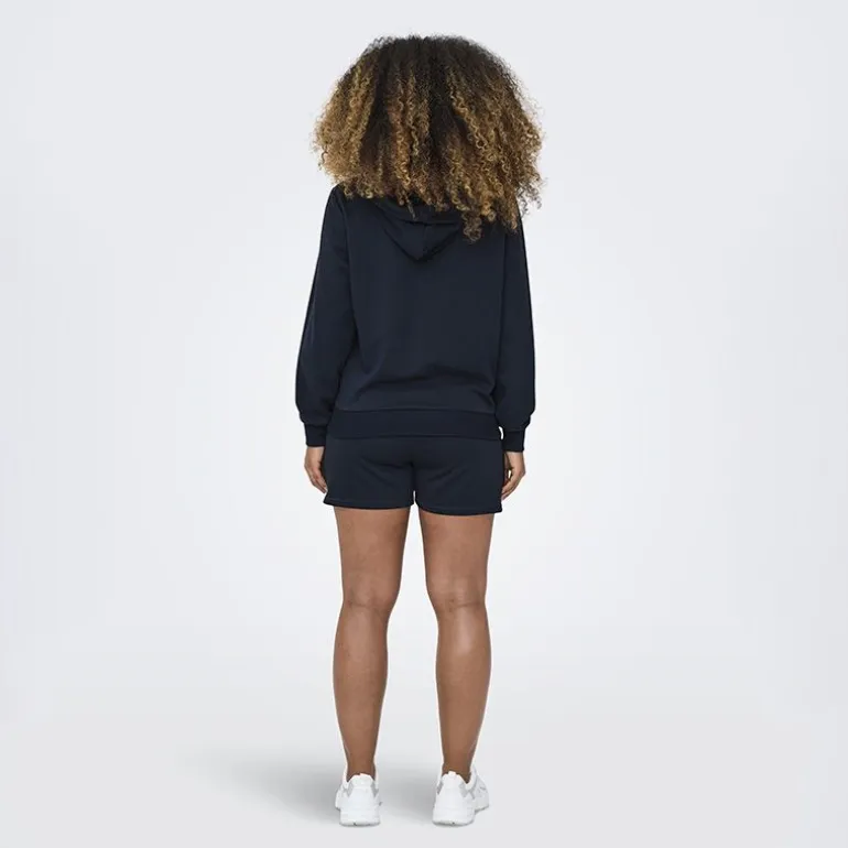 Sweat à capuche Pica imprimé logo Femme ONLY PLAY