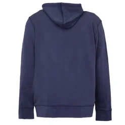 Sweat à capuche zippé coton avec poches Homme DOCKERS