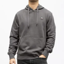 Sweat a capuche gaia coton Homme HELVETICA