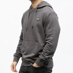 Sweat a capuche gaia coton Homme HELVETICA