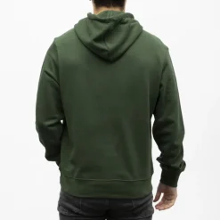 Sweat a capuche gaia coton Homme HELVETICA