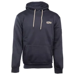 Sweat avec écusson timeo cordon coloré homme Homme KAPORAL