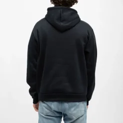 Sweat brodé darell à capuche Homme KAPORAL