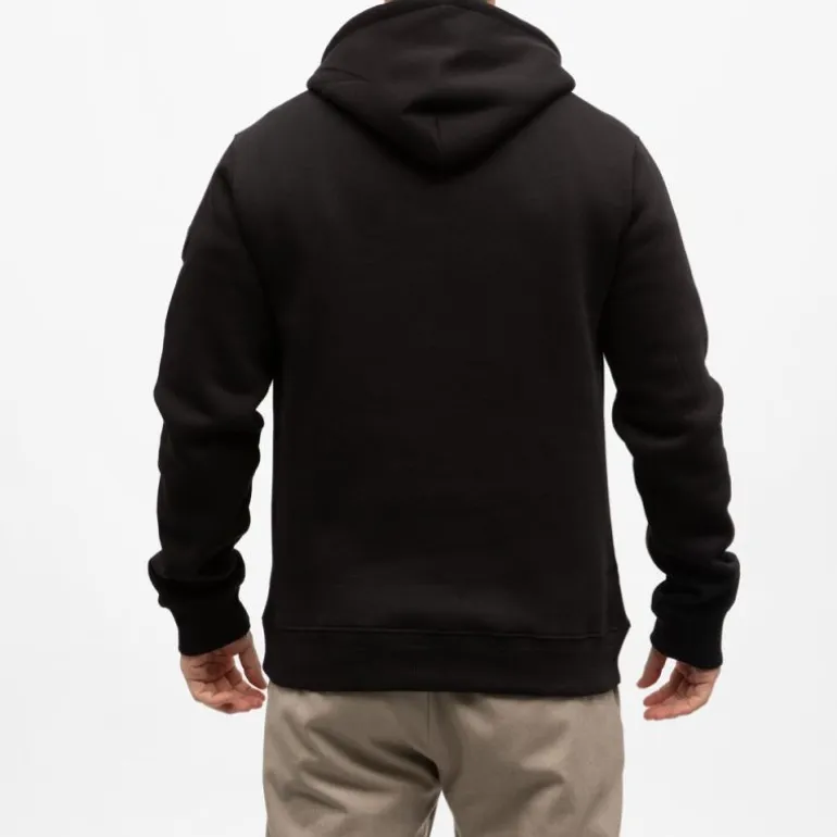 Sweat capuche donn uni Homme DEELUXE 74