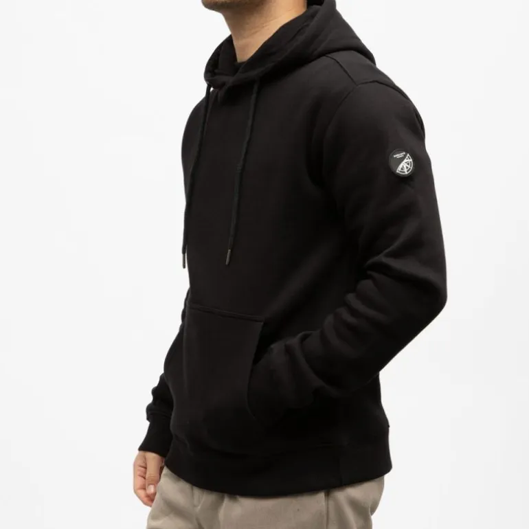 Sweat capuche donn uni Homme DEELUXE 74