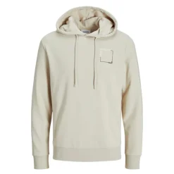 Sweat capuche doux Verner coton Homme JACK & JONES