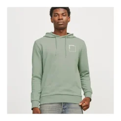 Sweat capuche doux Verner coton Homme JACK & JONES