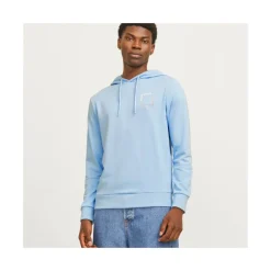 Sweat capuche doux Verner coton Homme JACK & JONES