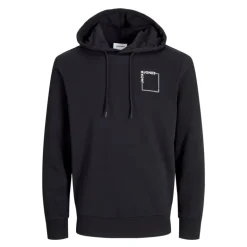Sweat capuche doux Verner coton Homme JACK & JONES