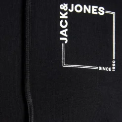 Sweat capuche doux Verner coton Homme JACK & JONES