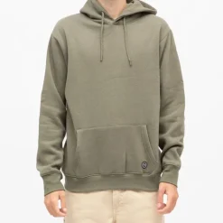 Sweat capuche manches longues poche kangourou Homme PANAME BROTHERS