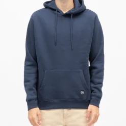 Sweat capuche manches longues poche kangourou Homme PANAME BROTHERS