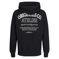 Sweat capuche Santorini coton Homme JACK & JONES