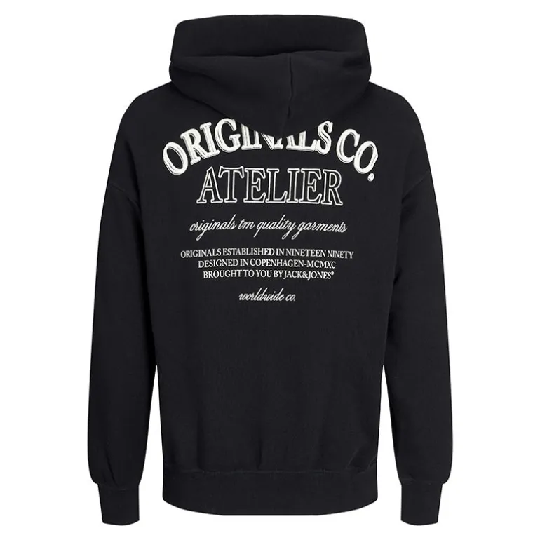 Sweat capuche Santorini coton Homme JACK & JONES