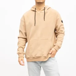 Sweat capuche solstice avec grande poche Homme DEELUXE 74