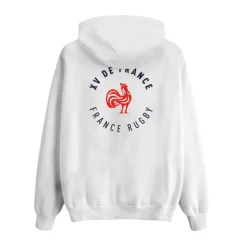 Sweat capuche XV de France rugby Homme JACK & JONES