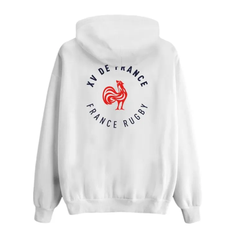 Sweat capuche XV de France rugby Homme JACK & JONES