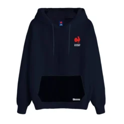 Sweat capuche XV de France rugby Homme JACK & JONES