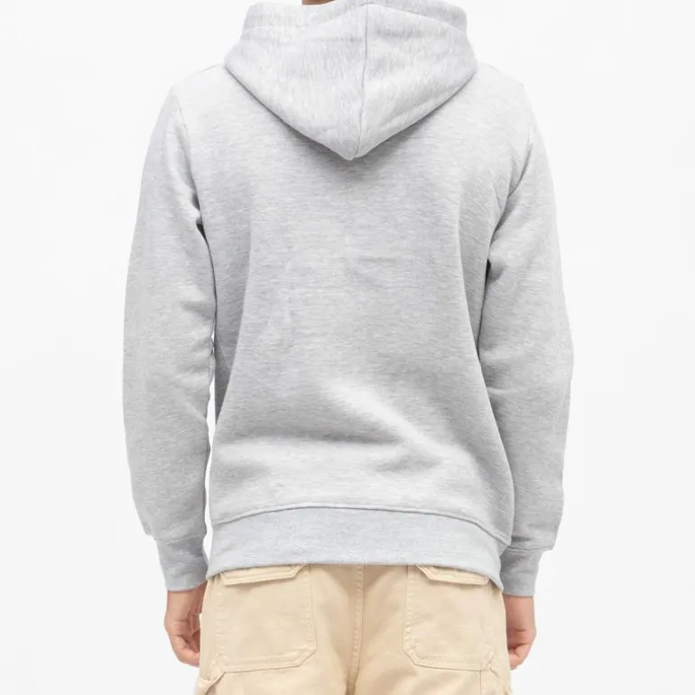 Sweat capuche zippé manches longues poche kangourou Sylvain Homme PANAME BROTHERS