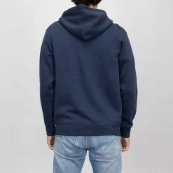 Sweat capuche zippé manches longues poche kangourou Sylvain Homme PANAME BROTHERS