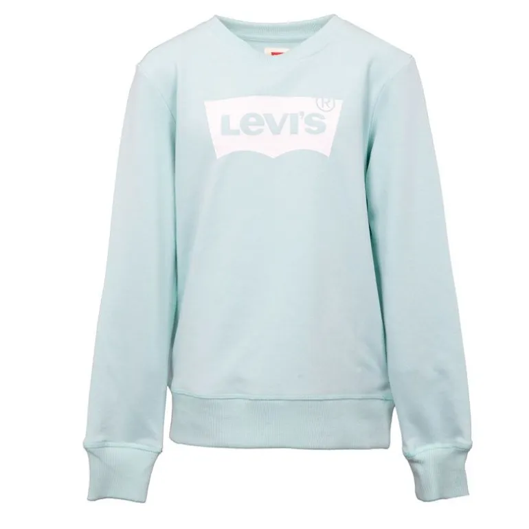 Sweat col rond sans capuche avec logo Enfant LEVI'S