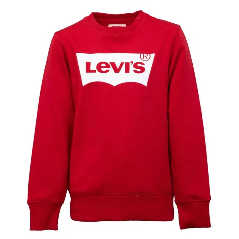 Sweat col rond sans capuche avec logo Enfant LEVI'S