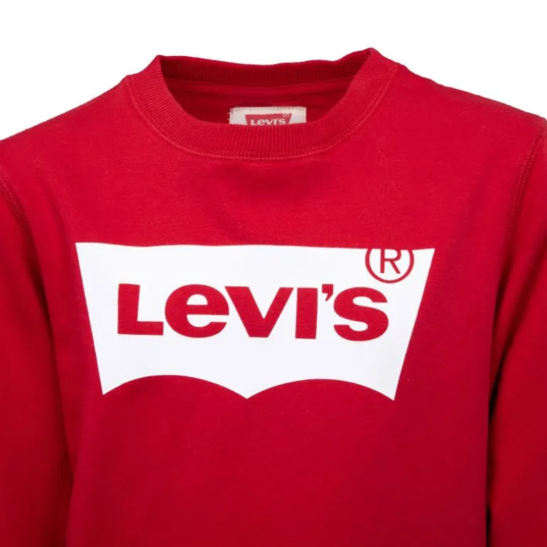 Sweat col rond sans capuche avec logo Enfant LEVI'S